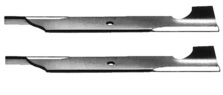 Set of (2) Heavy Duty 16-1/4" Blades