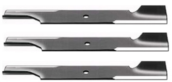 Set of 3 SCAG BLADE 16-1/2"X 5/8"