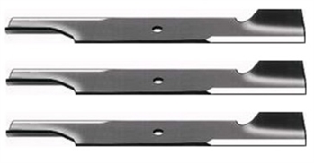 Set of 3 Scag 24-1/2" Blades