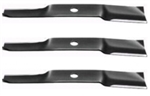 Set of 3 Murray Low Lift 15-11/16" Blades
