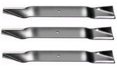 Set of 3 High Lift 21" Heavy Duty Blades