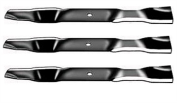 SET OF 3 20 1/2" MULCHING BLADES