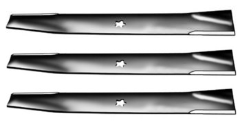 SET OF (3) 17 3/8" HEAVY DUTY BLADES