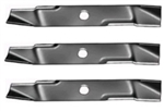 Set of 3 Murray 15-11/16" Mulcher Blades