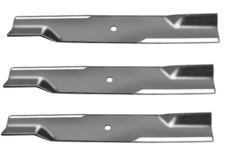 Set of 3 Dixie Chopper 20-1/2" Hi Lift Blades