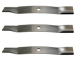 SET OF 3 21" USA BLADES