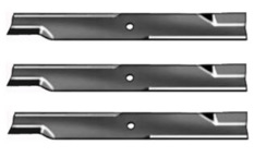 Heavy Duty 24" Lawn Mower Blades