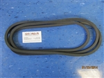 OEM SPEC BELT-5/8" X 111" WRAPPED MOLDED ARAMID FIBER-EXMARK 633173 1-633173