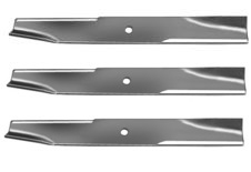 Set of 3   Blades for 5ft Howse Finishing Mower