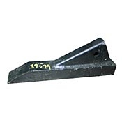 1-1/4" Thick x 1-3/4" Point Width x 10-7/8" Long Subsoiler Point