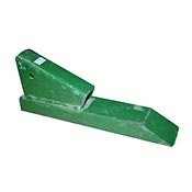 1" Thick x 2" Point Width x 10" Long Subsoiler Point