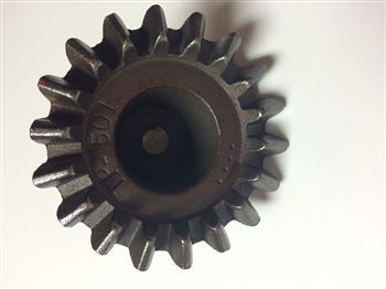 18-Tooth Plate Gear
