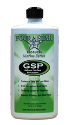 Four Star Marine Gelcoat Surface Protectant