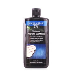 Four Star Ultimate Pre-Wax Cleanser
