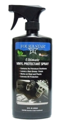 Four Star Ultimate Vinyl Protectant Spray