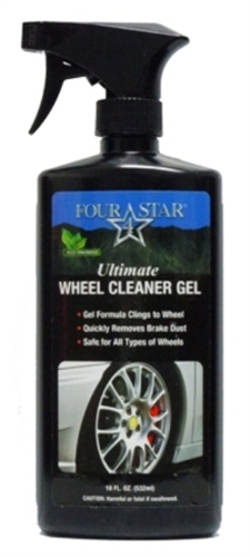 P21S Gel Wheel Cleaner 16.9 oz