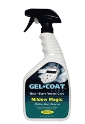 Gel Coat Labs All Marine Mildew Magic, 32 oz