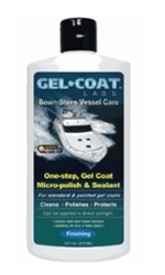 Gel Coat Labs One-Step, Micro-Polish and Sealant