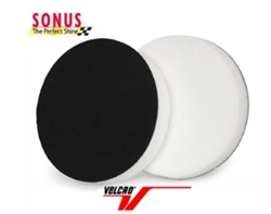 Sonus SFX-2 Enhance White Swirl Remover Foam Polishing Pad