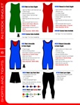 Stock Singlets