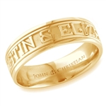 Wide Expres™ Ring - 18K Yellow