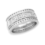 Expres™ Diamond Eternity Band - Platinum