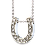 Hidden Treasures™ Diamond Horseshoe - P&#363;rLuxium™