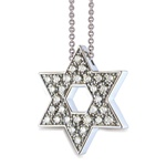 Hidden Treasures™ Diamond Star-of-David - P&#363;rLuxium™