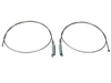 1969-70 Ford Mustang Convertible Top Cable