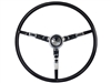 1964-65 Ford Falcon Black Steering Wheel Kit