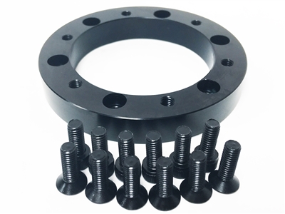 S6 Black Rotator Spacer Plate