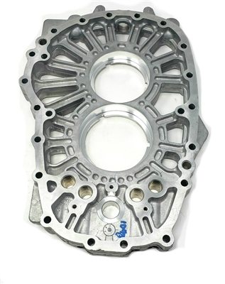 Manual Transmission Parts - Online - ZFS6-650 Center Plate, 1319301047 | Allstate Gear