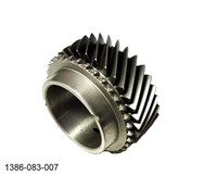 T56 3rd Gear 907 on Gear, 1386-083-007