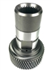 NP241 Input Shaft GM 32 Spline for .940 Wide Input Bearing, 17118