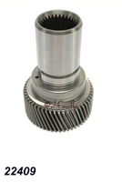 NP241 Input Shaft Dodge 29 Spline 5 Inch. .630 Wide Input Bearing, 22409