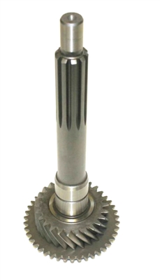 NV3500 Input Shaft 26T Dodge Except 2 ID Grooves on Clutch Spline, 290-16BR | Allstate Gear