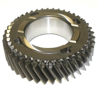 NV3500 2nd Gear 39T GM  Dodge with Multi Piece Synchro, 290-21A | Allstate Gear