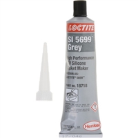 Dana Spicer Differential Cover Loctite SI 5699 High Performance RTV Silicone Gasket Maker, 38615