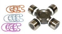 Dana Spicer 5-1410X U-Joint 1410 Life Series Maintenance Free | Allstate Gear