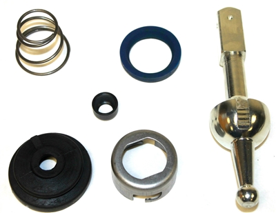 Jeep AX15 Shift Lever Repair Kit - Transmission Repair Parts | Allstate Gear