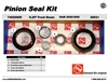 Dodge Ram 9.25 AAM Front Pinion Seal Kit, 74020009 | Allstate Gear