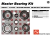 Dodge GM 11.5 AAM Master Bearing Install Kit 74067011 - GM Rear Diff