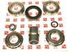 Dodge 2500 3500 2014-2016 11.5 AAM 14 Bolt Rear Differential Bearing Rebuild Kit, 74067023