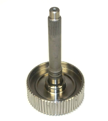 Dodge Cummins Diesel 47RE 48RE Transmission Billet Input Shaft, A222757AHD