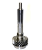 Muncie Input Shaft 26T 10 Spline Close Ratio AWT297-16