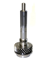 Muncie Input Shaft 26T 10 Spline Close Ratio AWT297-16