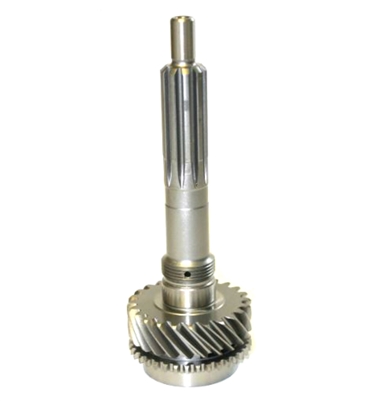 Muncie Input Shaft 24T 10 Spline Wide Ratio,  AWT297-16A | Allstate Gear