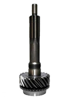 Muncie Input Shaft 21T 10 Spline Wide Ratio, AWT297-16B | Allstate Gear