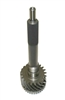 Muncie Input Shaft 21T 26 Spline Wide Ratio, AWT297-16C | Allstate Gear