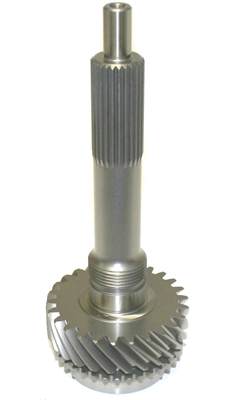 Muncie Input Shaft 26T 26 Spline Close Ratio, AWT297-16D | Allstate Gear